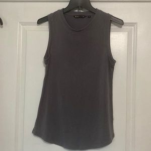 Athleta Gray Tank Top